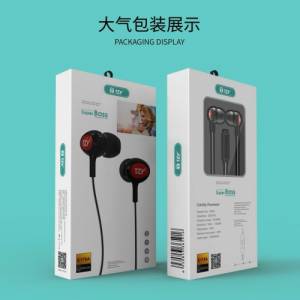 Tai nghe TZY E178A 3.5mm