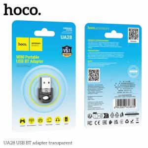 Bộ chuyển USB bluetooth Hoco UA28