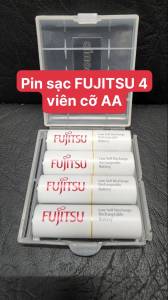 Pin sạc FUJITSU 4 viên cỡ AA