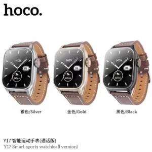 Đồng hồ Smart Watch Hoco Y17