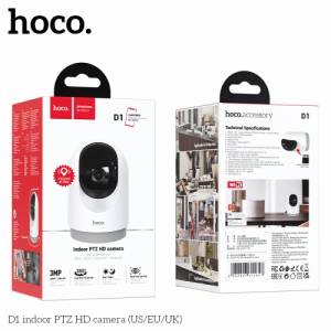 Camera trong nhà Hoco D1 3MP 