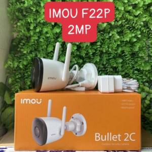 Camera IMOU F22P 2MP 