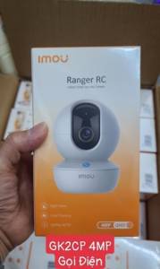 Camera IMOU GK2CP 4MP Gọi Điện 