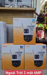 Camera IMOU Cruiser Dual 6MP 