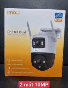 Camera IMOU Cruiser Dual 10MP 