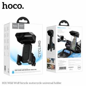 Giá đỡ điện thoại xe đạp/xe máy Hoco h31