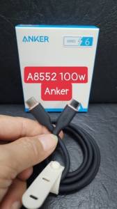 Cáp Anker A8552 c to c 100W 