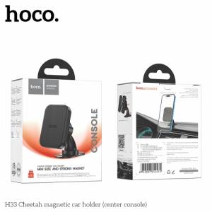 Giá đỡ điện thoại hít xe hơi Hoco h33