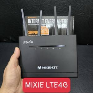 Phát wifi 4G MIXIE LTE4G