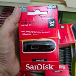 USB 3.0 SanDisk Cruzer Glide CZ600 64GB