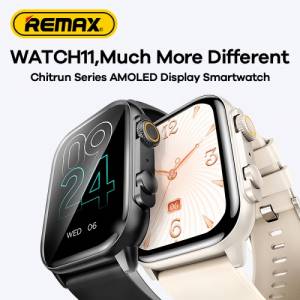 Đồng hồ smart watch Remax watch 11 1.96 in 260mAh