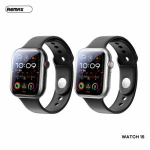 Đồng hồ smart watch Remax watch 15 2.01 in 230mAh