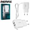 sale-hop-16c-sac-lien-day-remax-rp-u22-ip-2-4a-2usb - ảnh nhỏ  1