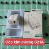 coc-sac-kim-cuong-621a-1usb-25w - ảnh nhỏ  1