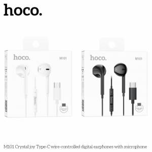 Tai nghe Hoco m101 type-c có mic
