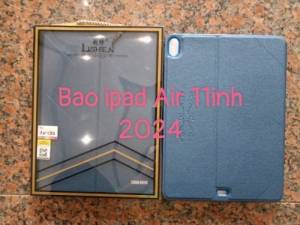Bao da Lishen iPad Air 11in 2024