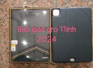 Bao da Lishen iPad Pro 11in 2024