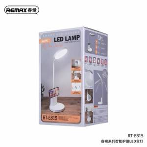 Đèn bàn LED bảo vệ mắt thông minh RuiShi Series Remax rt-e815