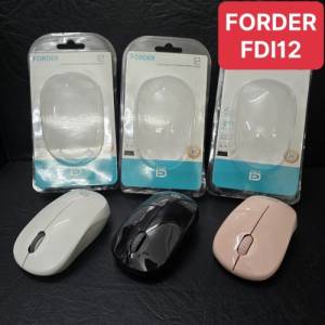 Chuột không dây FORDER FDI12