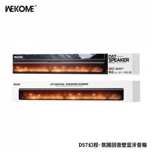 Loa Bluetooth TV Cinematic Atmosphere WEKOME D57