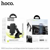 Giá đỡ kiêm sạc không dây Hoco hw11 15W