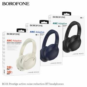 Tai nghe chụp đầu bluetooth Borofone Bo31