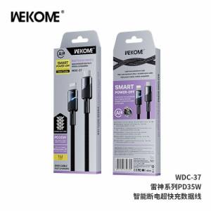 Cáp tự ngắt WEKOME wdc-37 c to ip 35W 1m