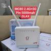 bo-phat-wifi-4g-olax-mc80-toc-do-300mbps-ho-tro-2-bang-tan-2-4ghz/5ghz-kem-pin-5000mah - ảnh nhỏ  1