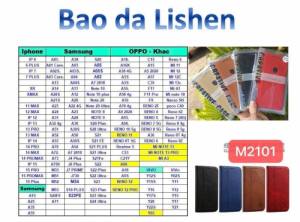 Bao da điện thoại Lishen các mã