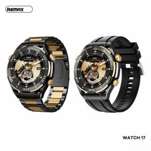 Đồng hồ smart watch Remax watch 17 2 dây đeo