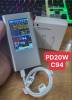 cap-c-to-ip-20w-chip-c94-foxconn-fullbox-apple - ảnh nhỏ  1