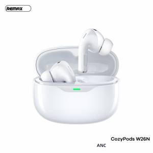 Remax cozybuds w26n Tai nghe nhạc chống ồn ANC