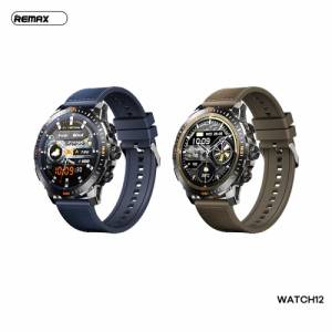 Đồng hồ smart watch Remax watch 12 IP68