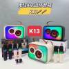 loa-karaoke-bluetooth-k13-kem-2-micro - ảnh nhỏ  1