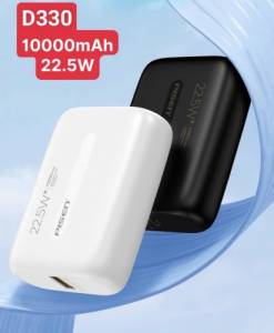 Sạc dự phòng Pisen d330 10000mAh 22.5W