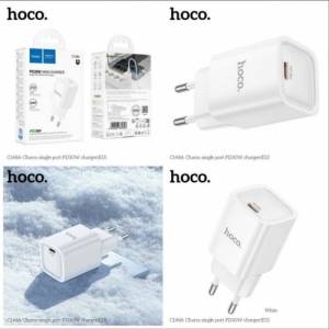 Cóc sạc siêu nhỏ Hoco c148a 1C 30W (EU)