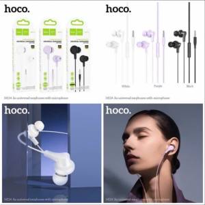 Tai nghe có dây Hoco M114 Jia 3.5mm có mic