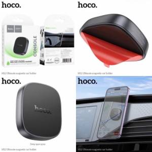 Giá đỡ từ tính ô tô Hoco H52 Ultimate cho táp lô