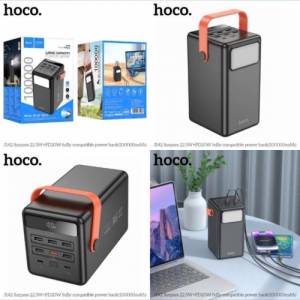 Sạc dự phòng Hoco j142 100000mAh 22.5W