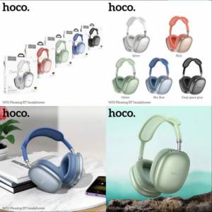 Tai nghe chụp đầu Bluetooth không dây Hoco W55