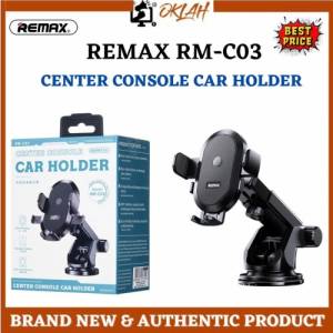 Giá đỡ xe hơi Remax rm-c03 Khóa một chạm