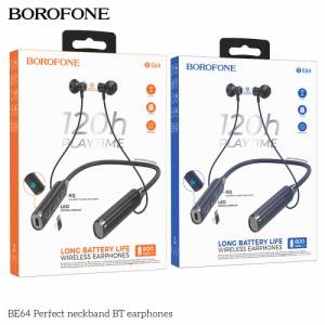 Tai nghe bluetooth thể thao Borofone be64 TF