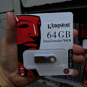 Usb Kingston SE9 64g copy (L1) DataTraveler SE9