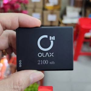 Pin phát wifi olax 2100mah