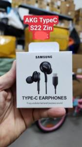 Tai nghe Samsung AKG S22 zin type-c fullbox