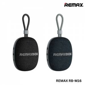 Loa bluetooth Remax rb-m16 Chống nước IPX7 Cổng sạc Type-C