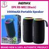 loa-bluetooth-co-den-remax-rb-m82-bluetooth/usb-the-tf/fm-14w-1600mah - ảnh nhỏ  1