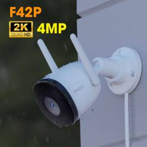 Camera ngoài trời IMOU F42P 4MP