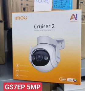 Camera ngoài trời IMOU GS7EP 5MP