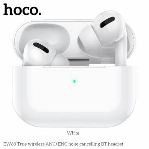 Tai nghe BT chống ồn ANC+ENC True Wireless Hoco EW68